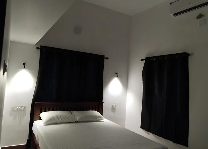 The Chill House Hostel Kochi