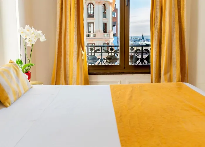 Hostal Josefina-Gran Via Madrid