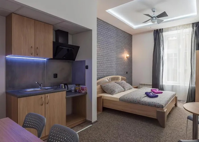 70S Hostel Krakow
