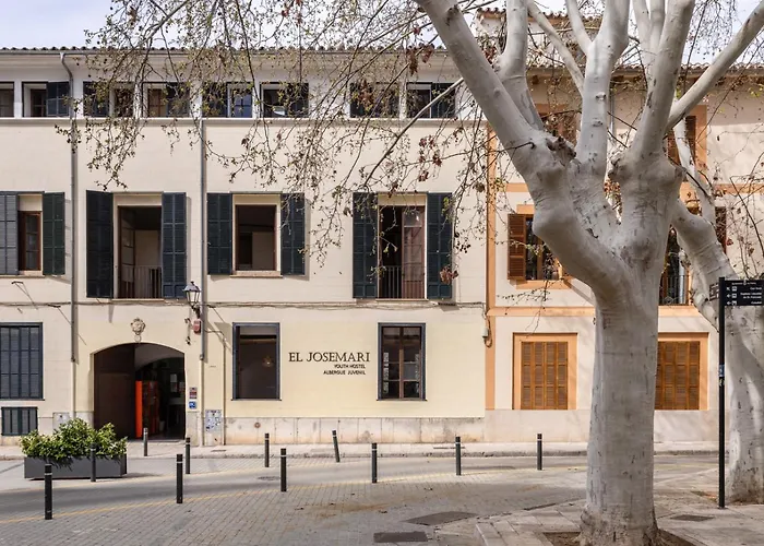 El Josemari Hostel Palma de Mallorca