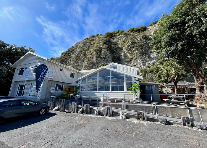 Kaikoura Seaside Lodge