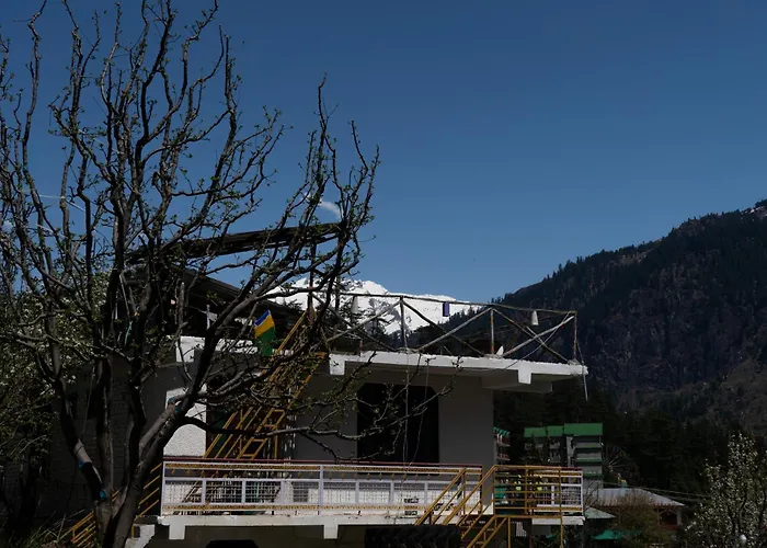 Nomadic Den Manali Hostel