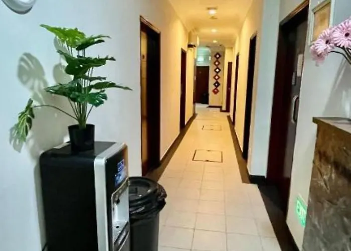 Atlantis@531 Hostel Singapore