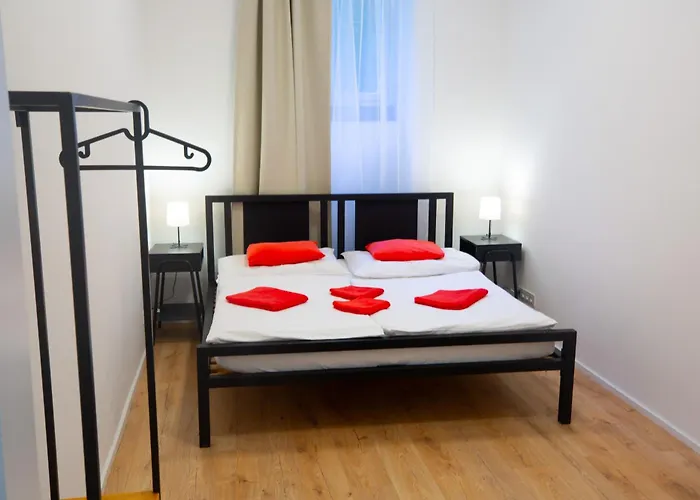 Budget Apartment Prag