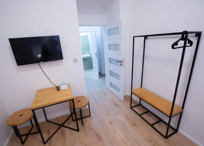Budget Apartment Prag