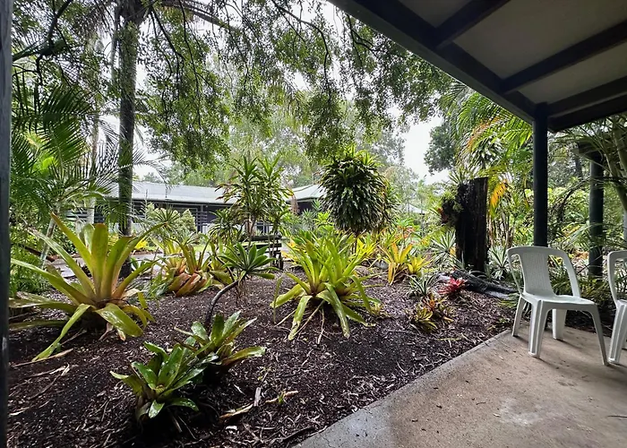 Colonial Village Resort Hervey Bay