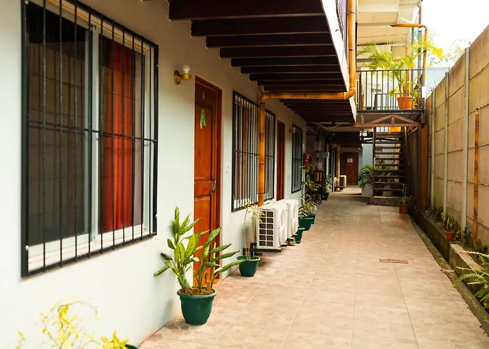Arenal Sloth Hostel La Fortuna