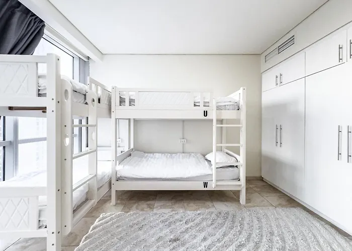Ar Holiday Home Jbr Dubai
