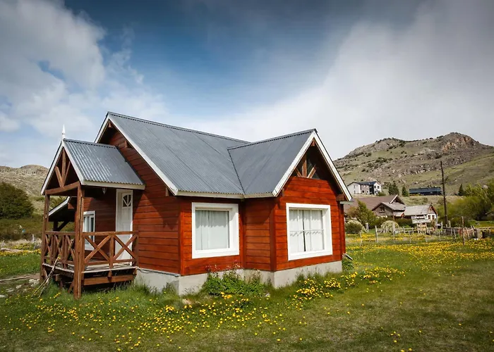 Patagonia Hostel El Chalten