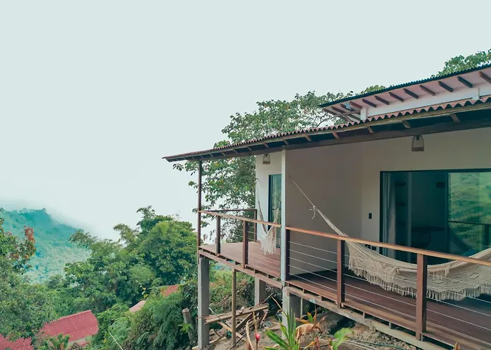Masaya Casas Viejas Hostel Minca