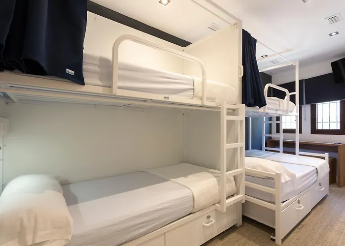 Malaga Stop Hostel Ab