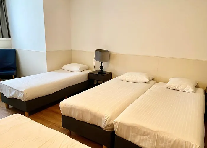 Hotel Sphinx Amsterdam