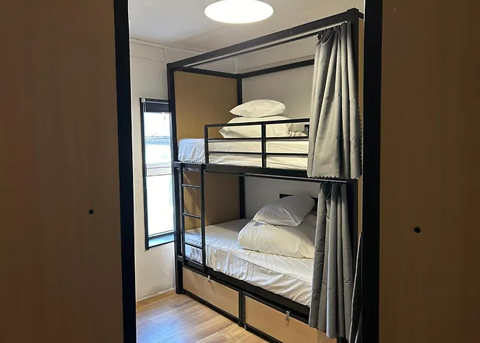 Lagan Backpackers Hostel Belfast