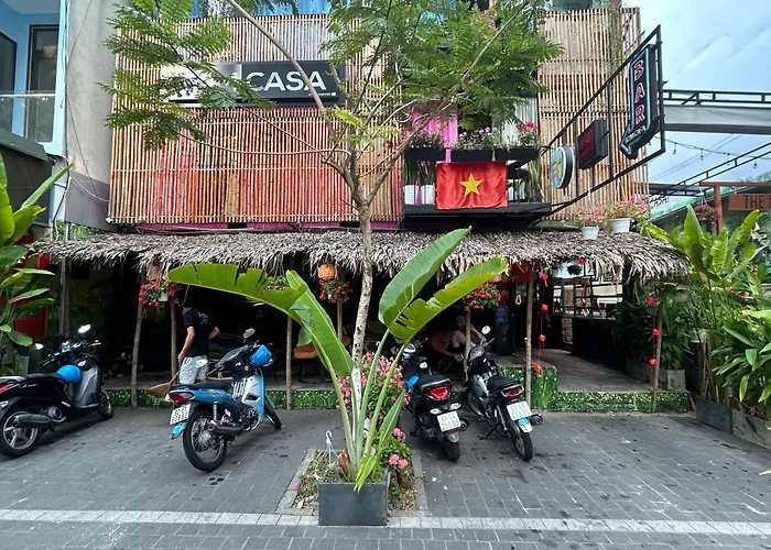 Rom Casa Hostel Danang