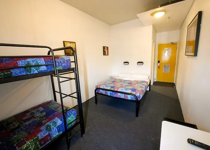Hostels in Perth