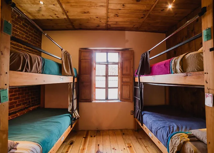 Puerta Vieja Hostel San Cristobal de las Casas