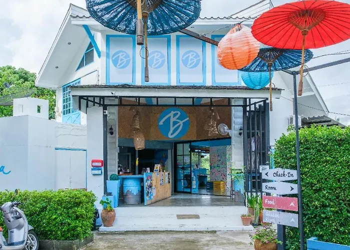 Bodega Pai Hostel