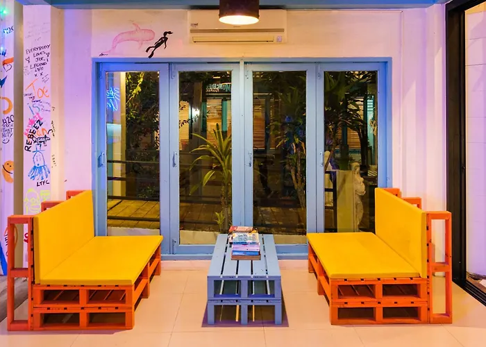Bodega Pai Hostel