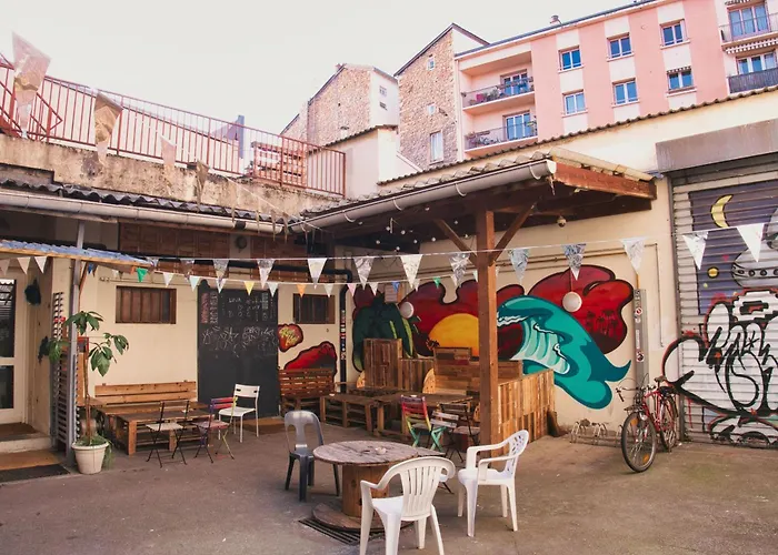 Le Flaneur Guesthouse Lyon