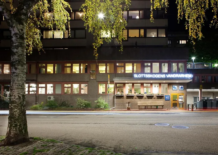 Slottsskogens Hostel Gothenburg