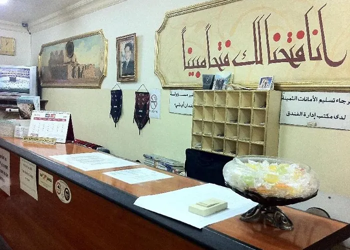 Farah Hotel Amman
