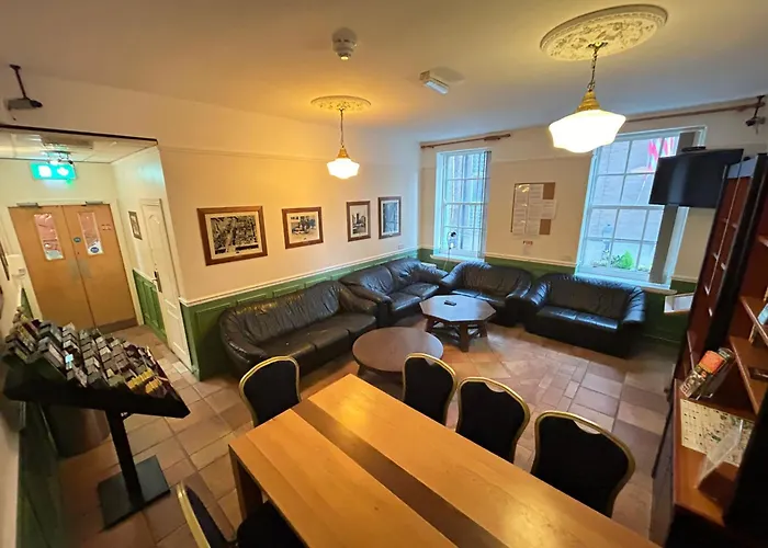 Gogartys Temple Bar Hostel Dublin