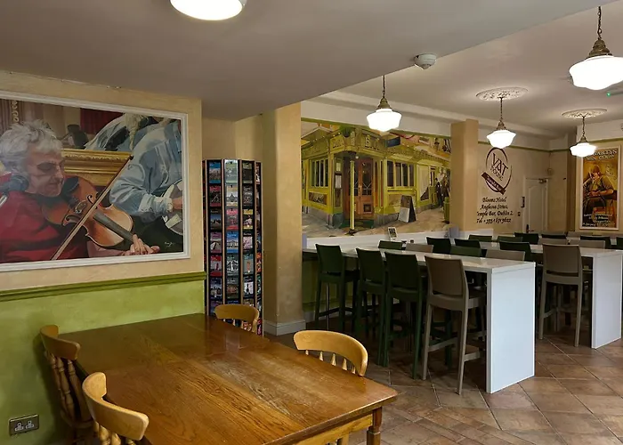 Gogartys Temple Bar Hostel Dublin