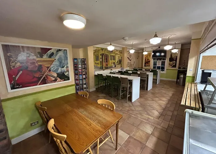 Gogartys Temple Bar Hostel Dublin