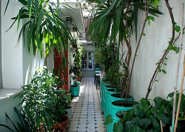 Pagration Youth Hostel Athens