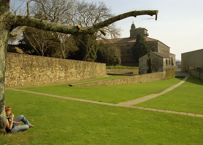 Albergue Seminario Menor Santiago de Compostela