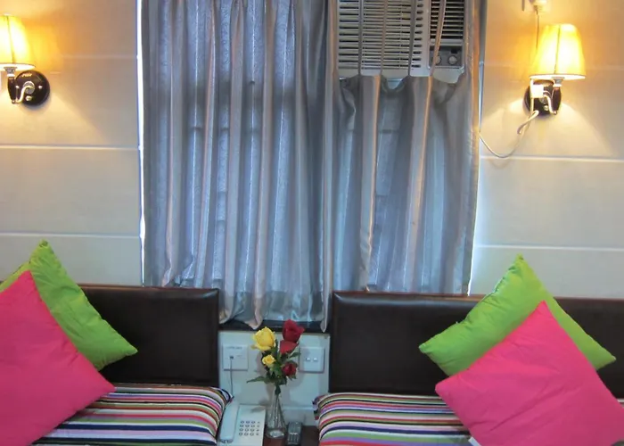 Ashoka Hostel Hong Kong