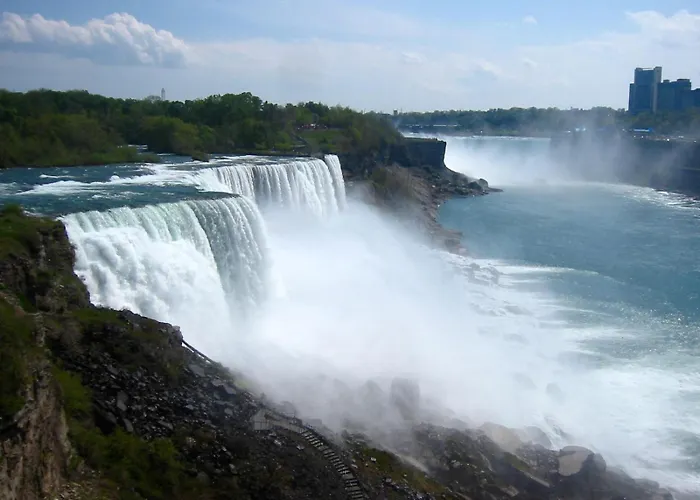 Wanderfalls Guesthouse & Hostel Niagara Falls
