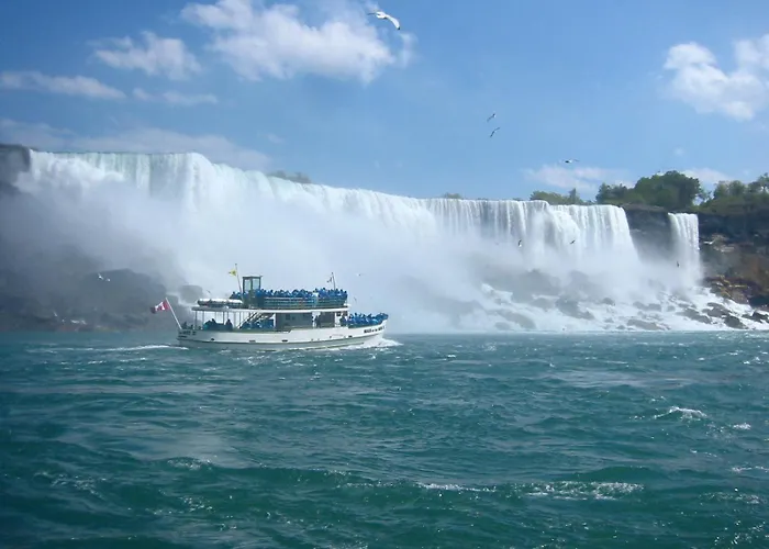 Wanderfalls Guesthouse & Hostel Niagara Falls