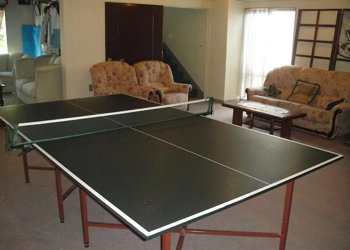 Hotel Weisser Hof Happei Hakuba