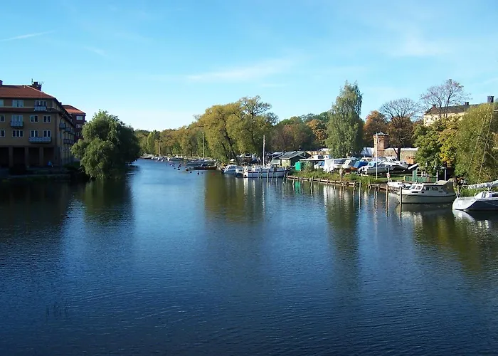 Stf Langholmen Hostel Stockholm