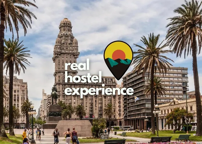 Destino26 Hostel Montevideo