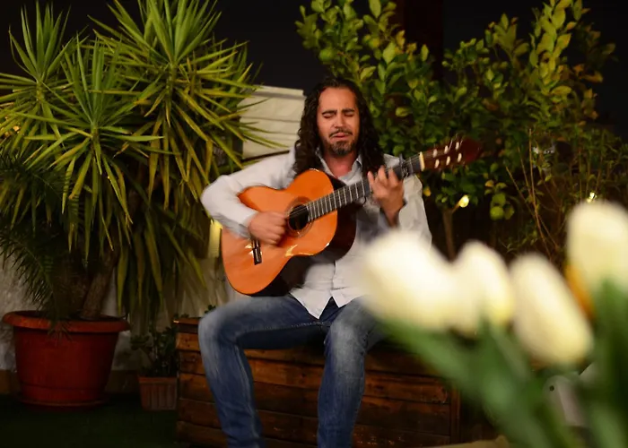 La Banda Rooftop Hostel Seville