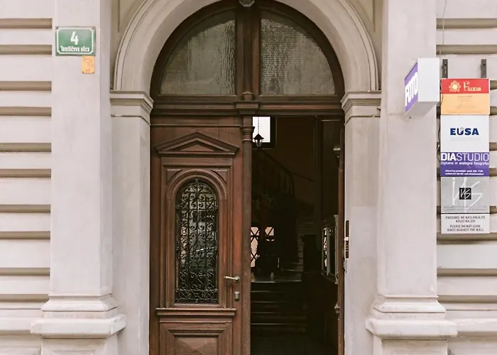 Fluxus Hostel Ljubljana