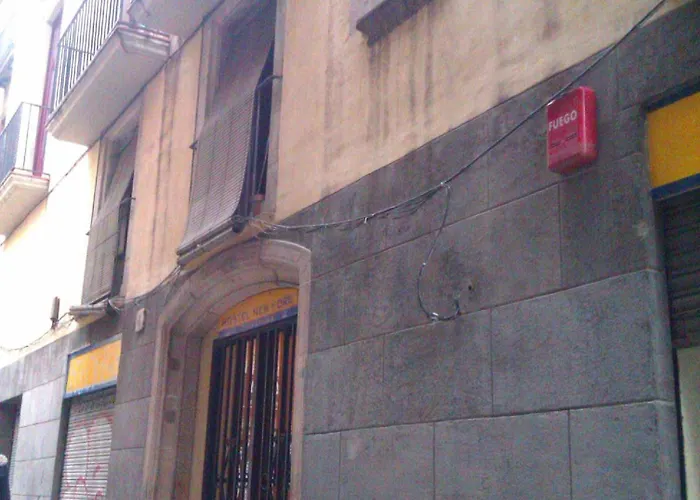 Hostel New York Barcelona