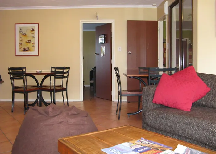 The Bug Backpackers Hostel Nelson