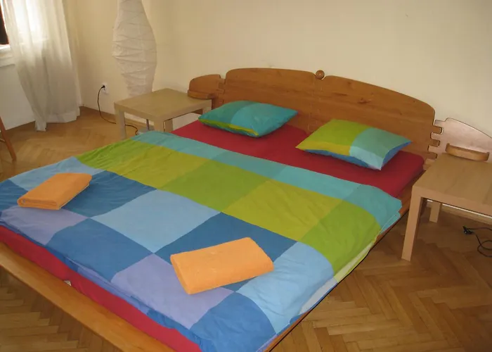 Ragtime Hostel Prague