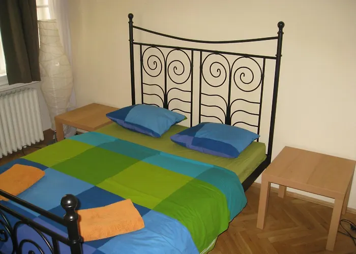 Ragtime Hostel Prague
