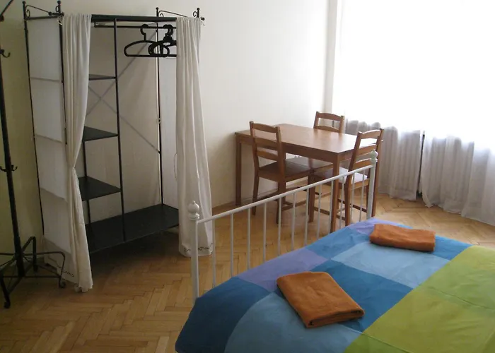 Ragtime Hostel Prague