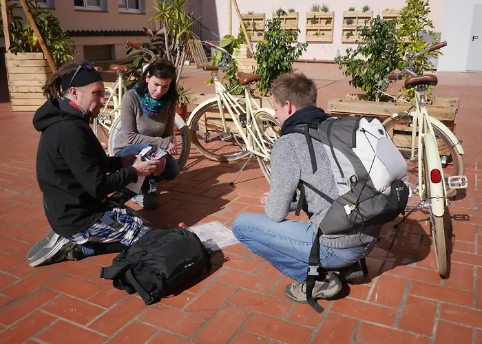 Casa Jam Barcelona Hostel