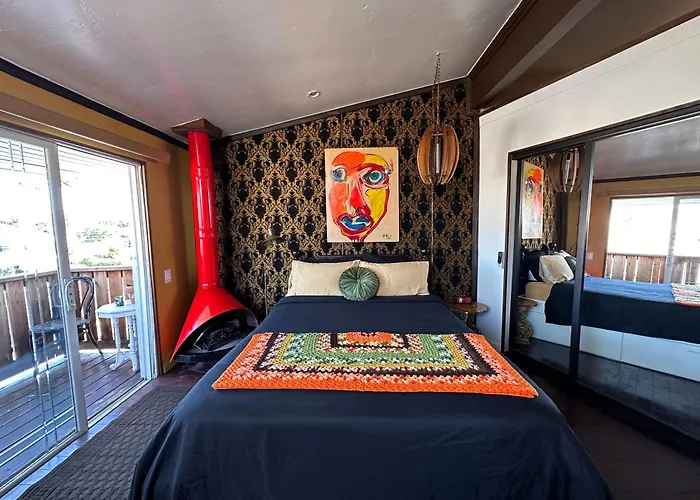The Rosemary Hostel Los Angeles
