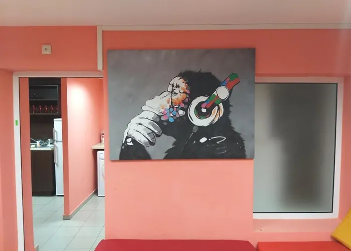 Smart Hostel Sofia