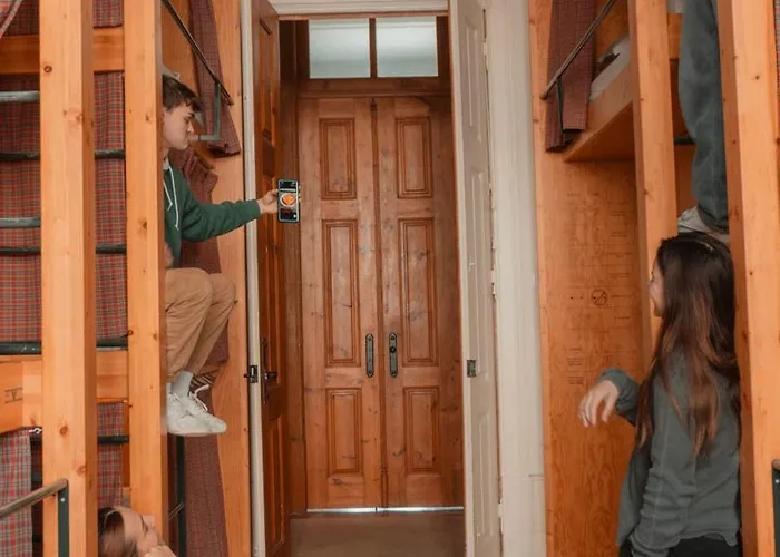 The Passenger Hostel Porto