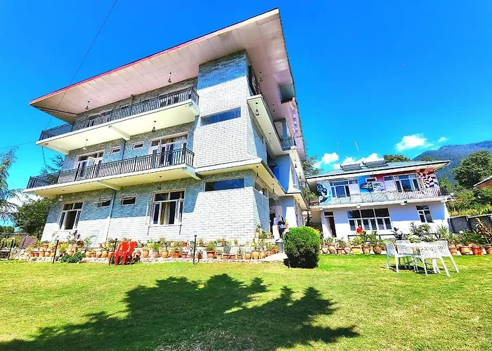 Destination Bir Hostel
