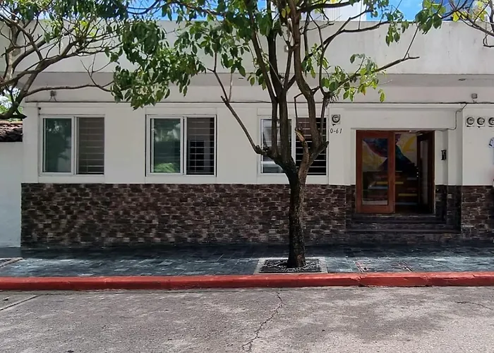 Central Hostel Reforma Guatemala City
