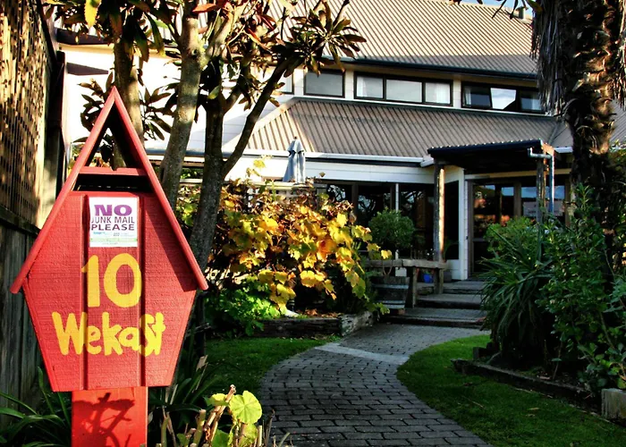 Tasman Bay Backpackers Hostel Nelson